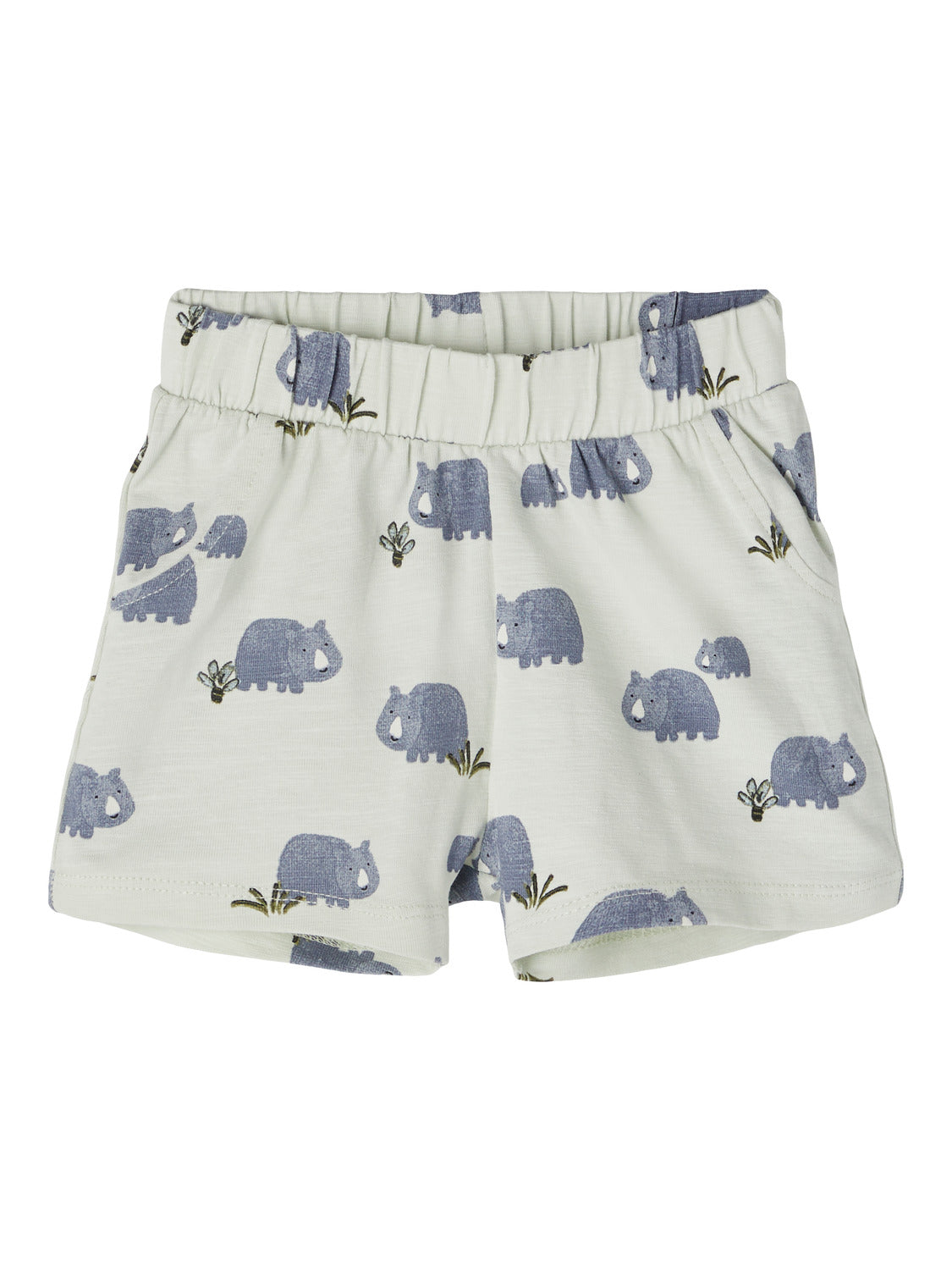 NBMJAKOB Shorts - Frosted Mint